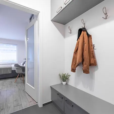 Apartment Bright & Stylish Near Center